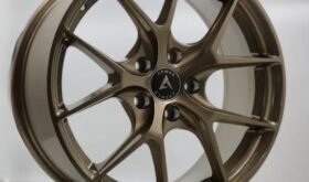 17″ Gloss Bronze Armed Snipers