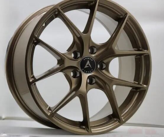 17″ Gloss Bronze Armed Snipers