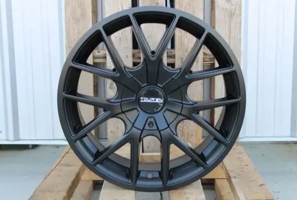 20×8.5 Touren TR60 Matte Black or Gunmetal