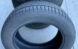 Nokian WRG4 all weather tires 225/55R17, very good condition