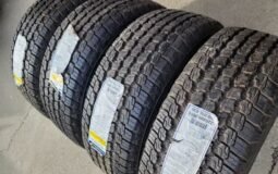 4 NEW 265/60R18 Goodyear All Terrain Adventure Kevlar tires M+S