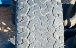 BF Goodrich All-Terrain T/A LT 275/70 R17 (Set of 4)