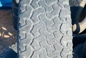 
										BF Goodrich All-Terrain T/A LT 275/70 R17 (Set of 4) full									