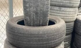 Bridgestone Dueler H/L P275/55 R20