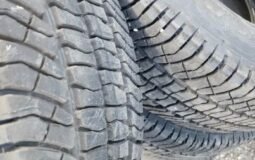 Michelin LTX AT2 light truck tires. 275/70 R18.