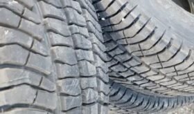 Michelin LTX AT2 light truck tires. 275/70 R18.