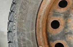 17″ Toyota/Subaru Winter Wheels(5×100 bolt pattern)