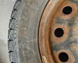 
										17″ Toyota/Subaru Winter Wheels(5×100 bolt pattern) full									