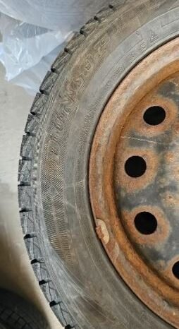 
								17″ Toyota/Subaru Winter Wheels(5×100 bolt pattern) full									