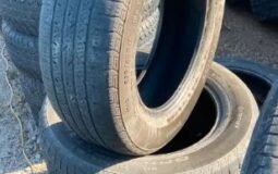 Continental Cross Contact LX Sport 235/65 R18 (Set of 4)