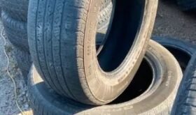 Continental Cross Contact LX Sport 235/65 R18 (Set of 4)