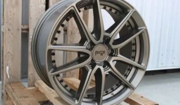 
										18×8 Niche M222 DFS Matte Bronze Wheels 5×112 full									