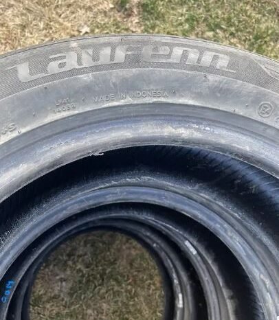 
								4 Hancook Laufenn G FIT as All-Season Tires_205/55 R16 full									