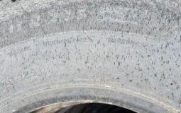 11R22.5 Michelin X-Multi D take offs