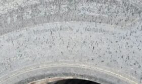 11R22.5 Michelin X-Multi D take offs