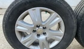 Michelin X-Tour A/S tires and alloy rims 225/60/R16