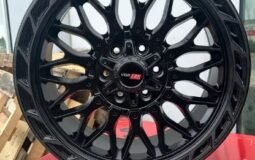 20×9 Vortek vrp503 gloss black wheels 6×135 – 6×5.5 NEW