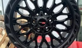 20×9 Vortek vrp503 gloss black wheels 6×135 – 6×5.5 NEW