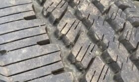 Continental Conti trac LT 275-65-18