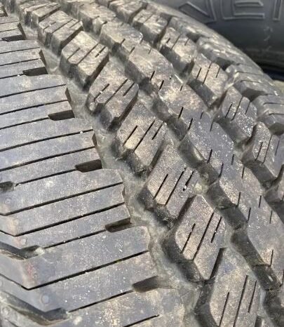 
								Continental Conti trac LT 275-65-18 full									