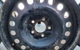 17″ STEEL RIMS 5×15