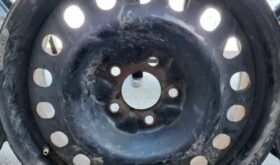 17″ STEEL RIMS 5×15