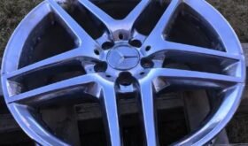 Mercedes-Benz AMG S Class Rims