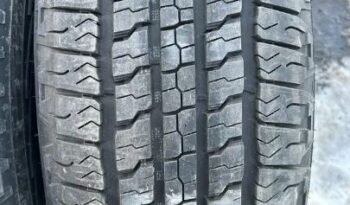 
										Goodyear 275/65/18 wrangler fortitude takeoffs Brand new 18” full									