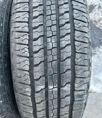 
								Goodyear 275/65/18 wrangler fortitude takeoffs Brand new 18” full									