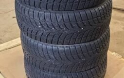 205 55 16 Radar Winter tires, in great condition