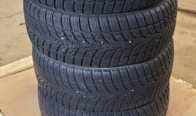 205 55 16 Radar Winter tires, in great condition
