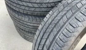 Michelin all season tires 235/55R19, very good condition