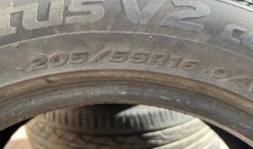 Hankook Ventura V2 205/55 R16