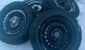195/65R15 NEW Bridgestone Blizzak tires wheels