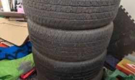 4 – Hankook DynaPro 275/60R20 AT2