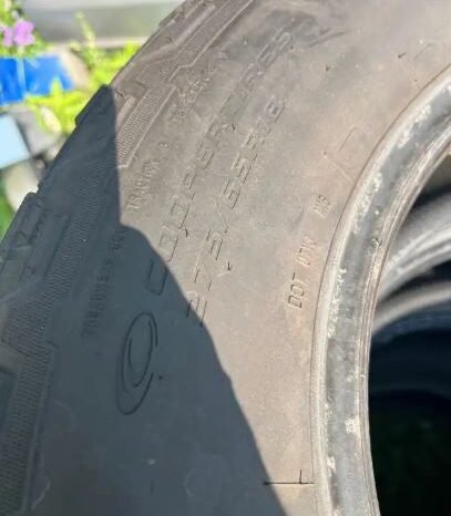 
								275/65/R18 Cooper Tires full									