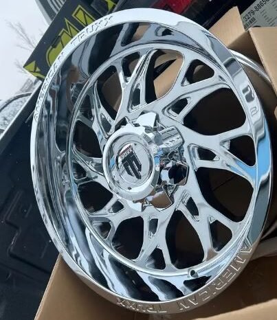 
								20×10 American truxx 1913 Brand NEW 8×6.5 – 8×165.1 wheels full									