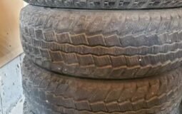 winter tires – LT 245 75R17