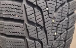 205 55 16 Radar Winter tires, in great condition