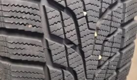 205 55 16 Radar Winter tires, in great condition