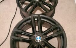 Bmw staggered M Rims 19th from 340 and 440 power coded glossy