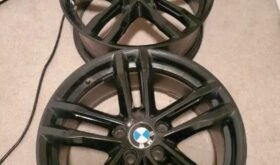 Bmw staggered M Rims 19th from 340 and 440 power coded glossy