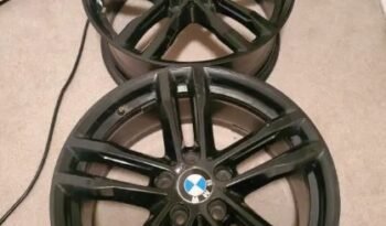 
										Bmw staggered M Rims 19th from 340 and 440 power coded glossy full									