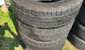275/65/R18 Cooper Tires