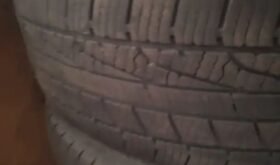 4 Goodyear 215/60r17