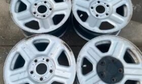 Jeep Rims 16″