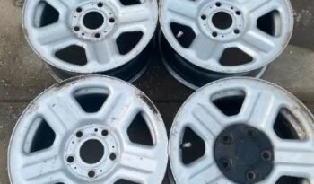 
										Jeep Rims 16″ full									