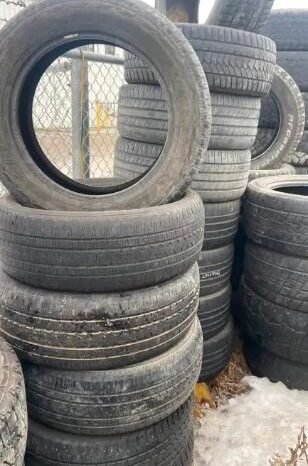 
								Bridgestone Dueler H/L P275/55 R20 full									