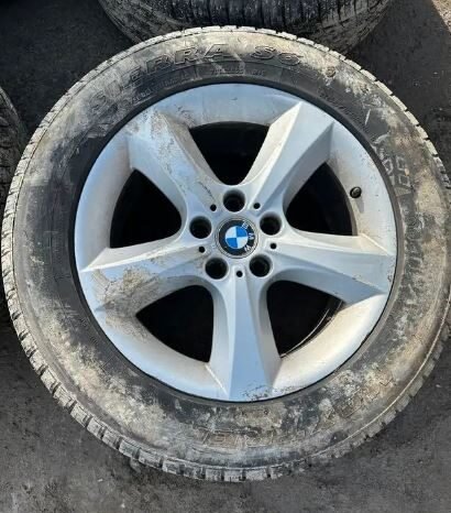 
								255/55R18 MAXTREK ALL SEASON TIRE + WHEEL BMW X5 full									