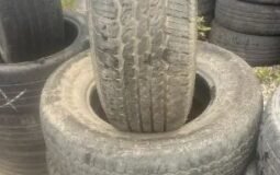 Continental Contitrac TR LT275/70 R18 (Set of 4)